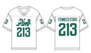 maillot de football americain EL DJAZAIR